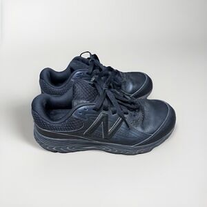 New Balance 840 V3 Walking Shoes MW840BK3 Black 9D Women's